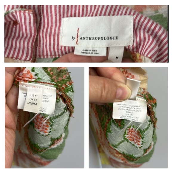 Colorful Geometric Patterned Tank Top - Picture 15 of 16